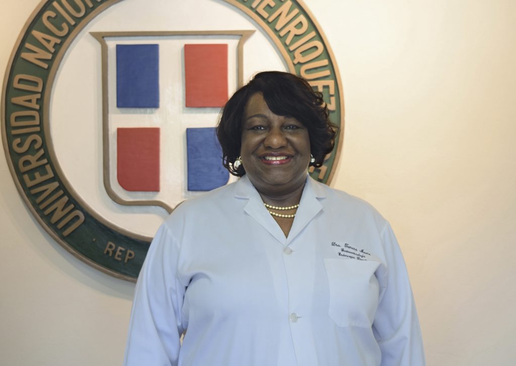 Tamara Altagracia Moore Guzmán