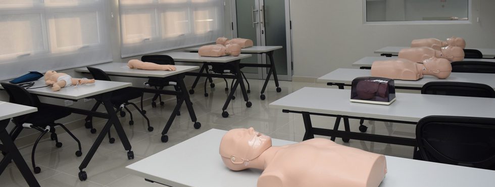 COSMOS (Centro de Operaciones en Simulación Médica Objetivamente Sistematizada)