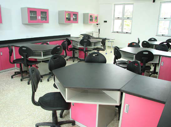 Lab. Fisiología I y II