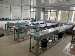 Lab. Odontología Pre Clínica