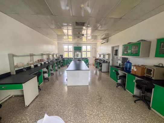 Lab. Farmacia I y II