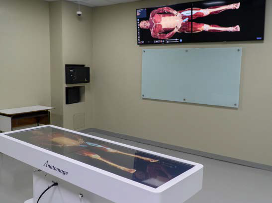Lab. de Microbiología