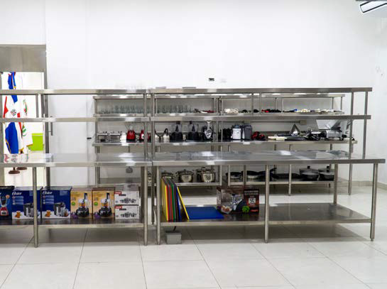 Lab. Gastronómico Mike Mercedes