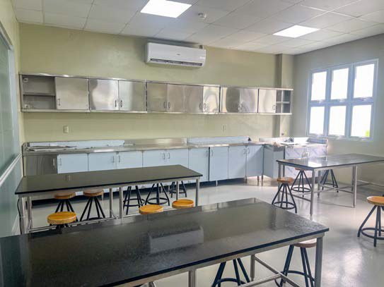 Lab. Parasitología