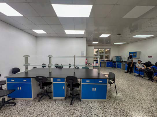 Lab. Química Analítica – 233