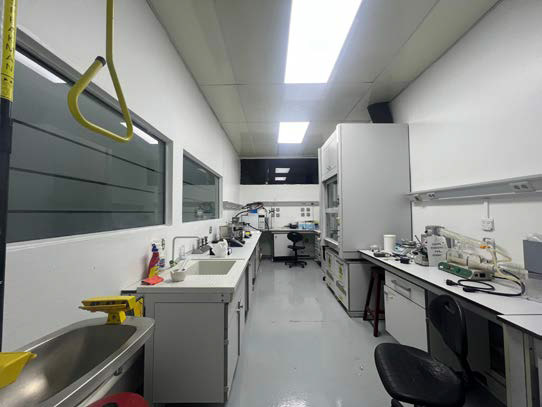 Laboratorio de Físico-Química