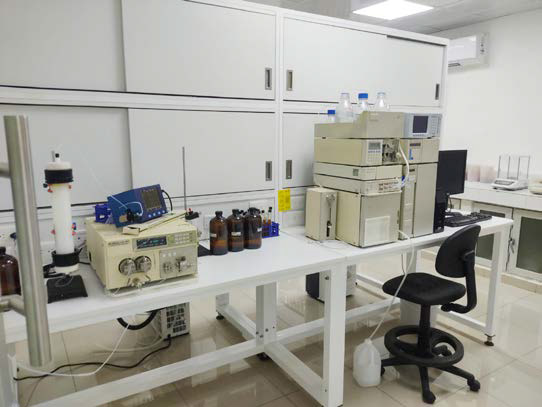 Lab. Investigaciones Básicas