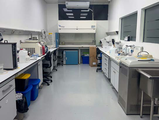 Laboratorio de Investigaciones en Ciencias y Tecnología