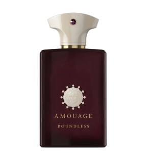 Amouage Boundless perfume bottle