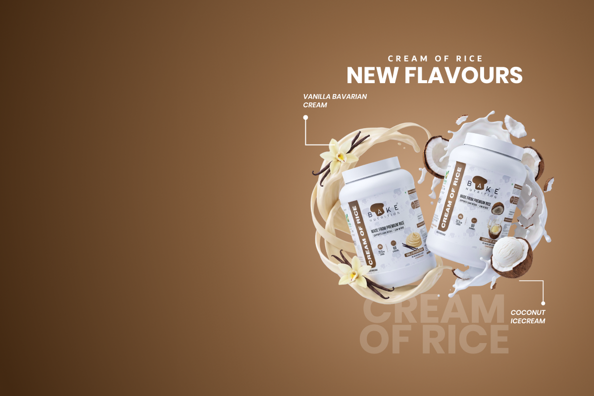 Bake Nutrition Hero Banner