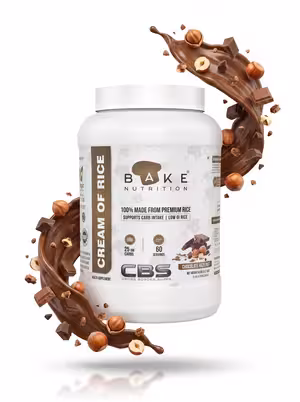 CREAM OF RICE (CHOCOLATE HAZELNUT) 4lBS 60 SERVINGS