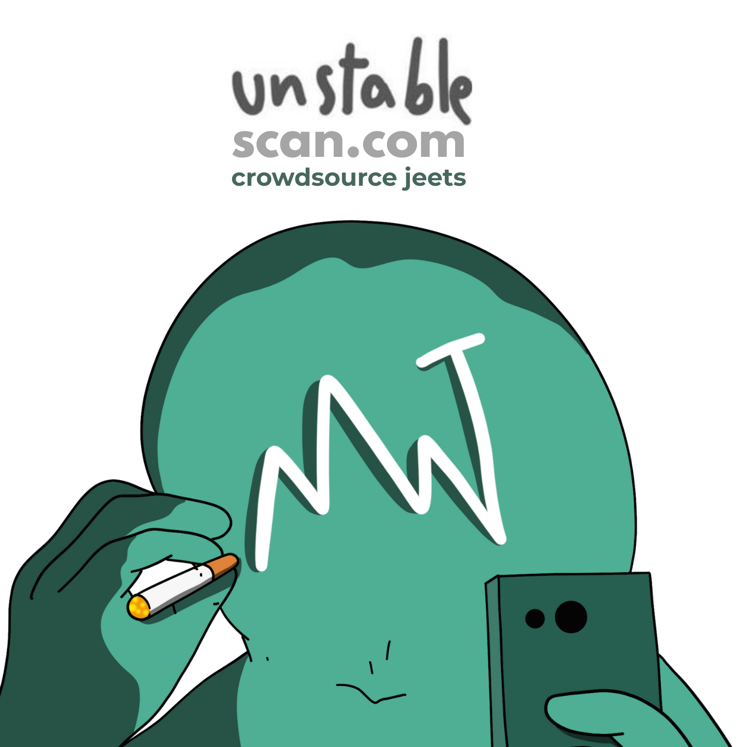 UNSTABLEscan Splash