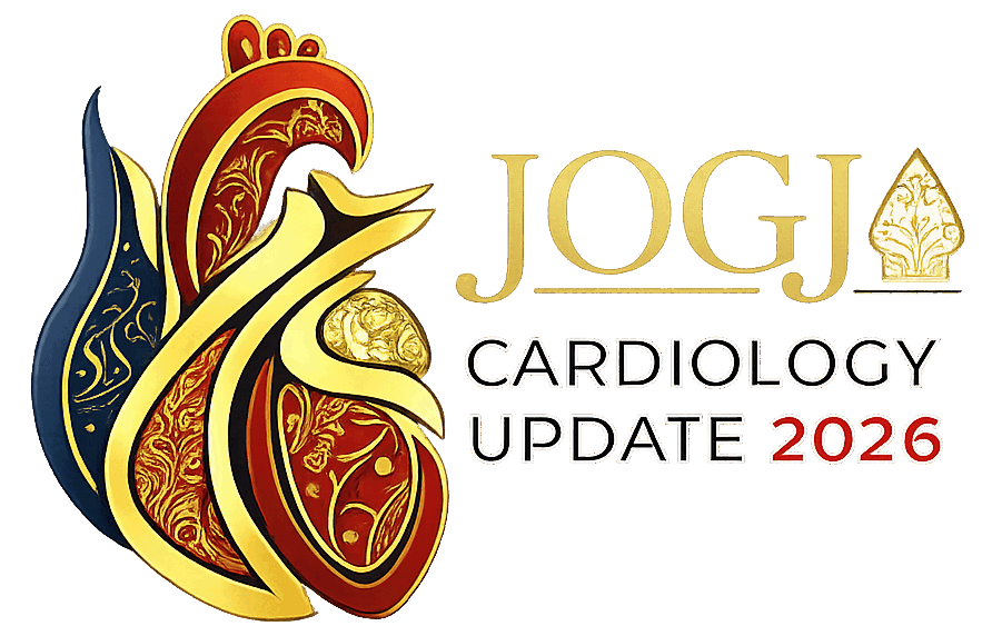 Jogja Cardiology Update 2026 Logo