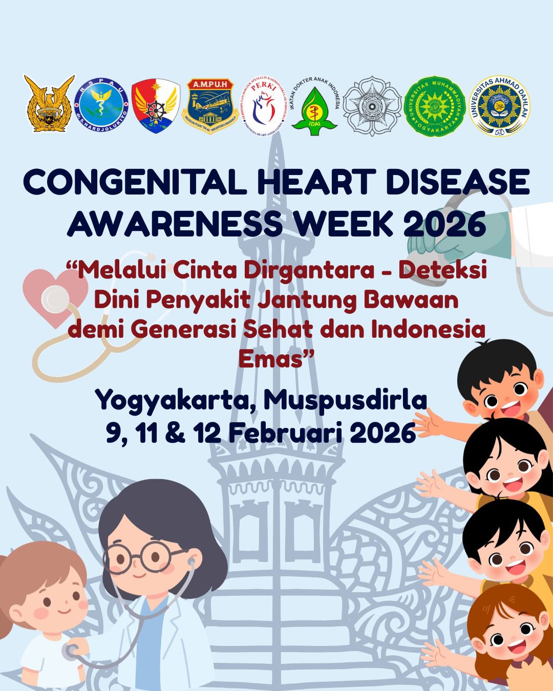 Congenital Heart Disease Awareness Week 2026