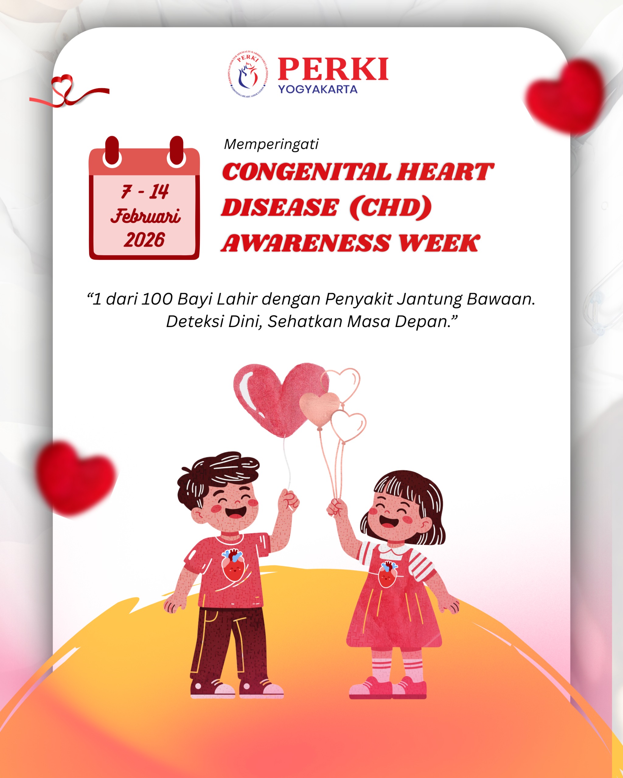 CHD Awareness Week