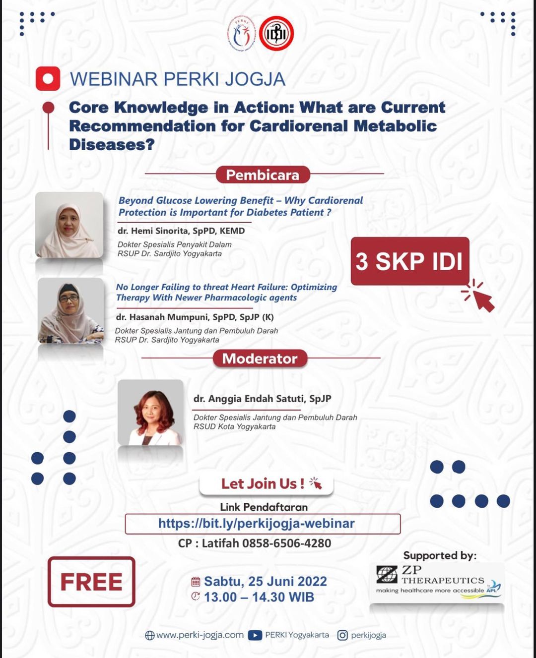 Core Knowledge in Action: What are Current Recommendation for Cardiorenal Metabolic Diseases?