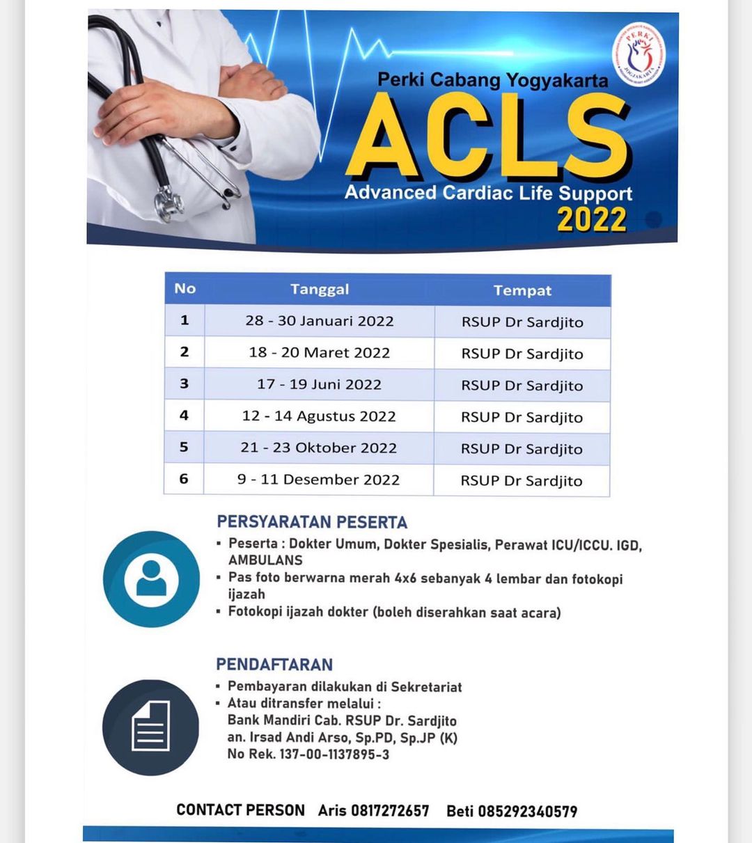 Advanced Cardiac Life Support : 2022