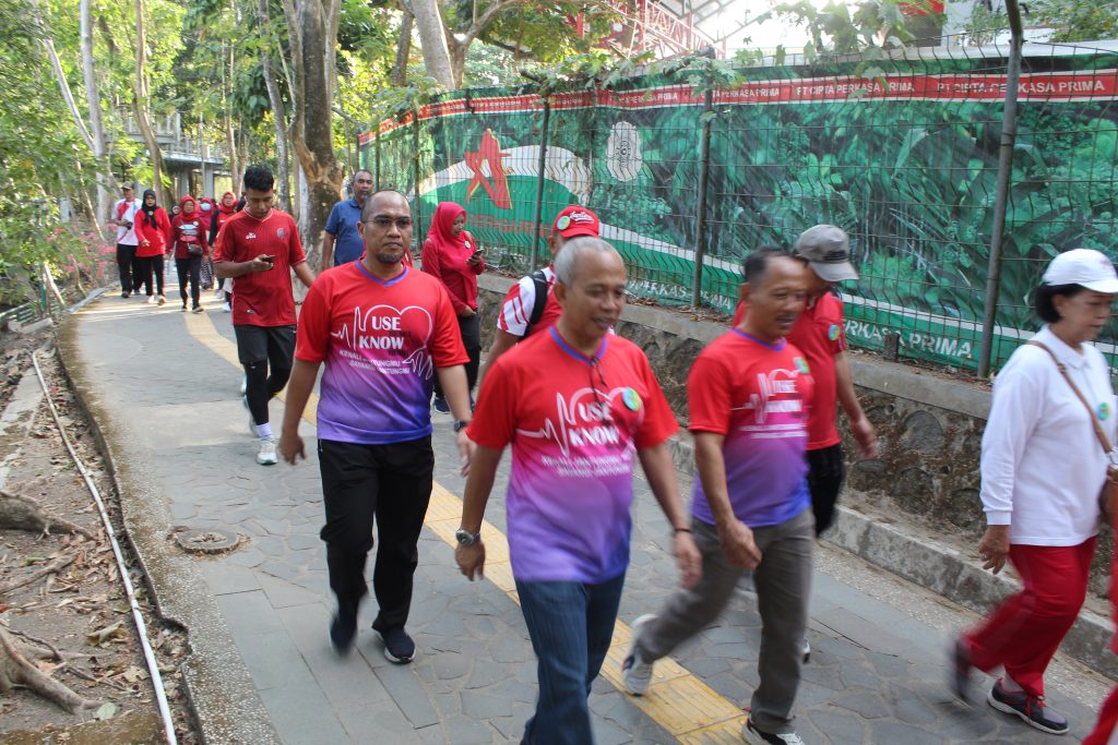 Peringatan Hari Jantung Sedunia