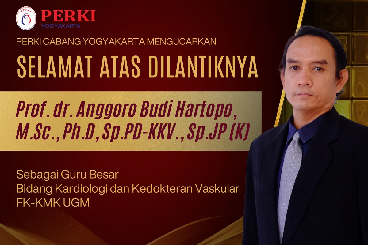 Guru Besar Prof. Anggoro Budi Hartopo