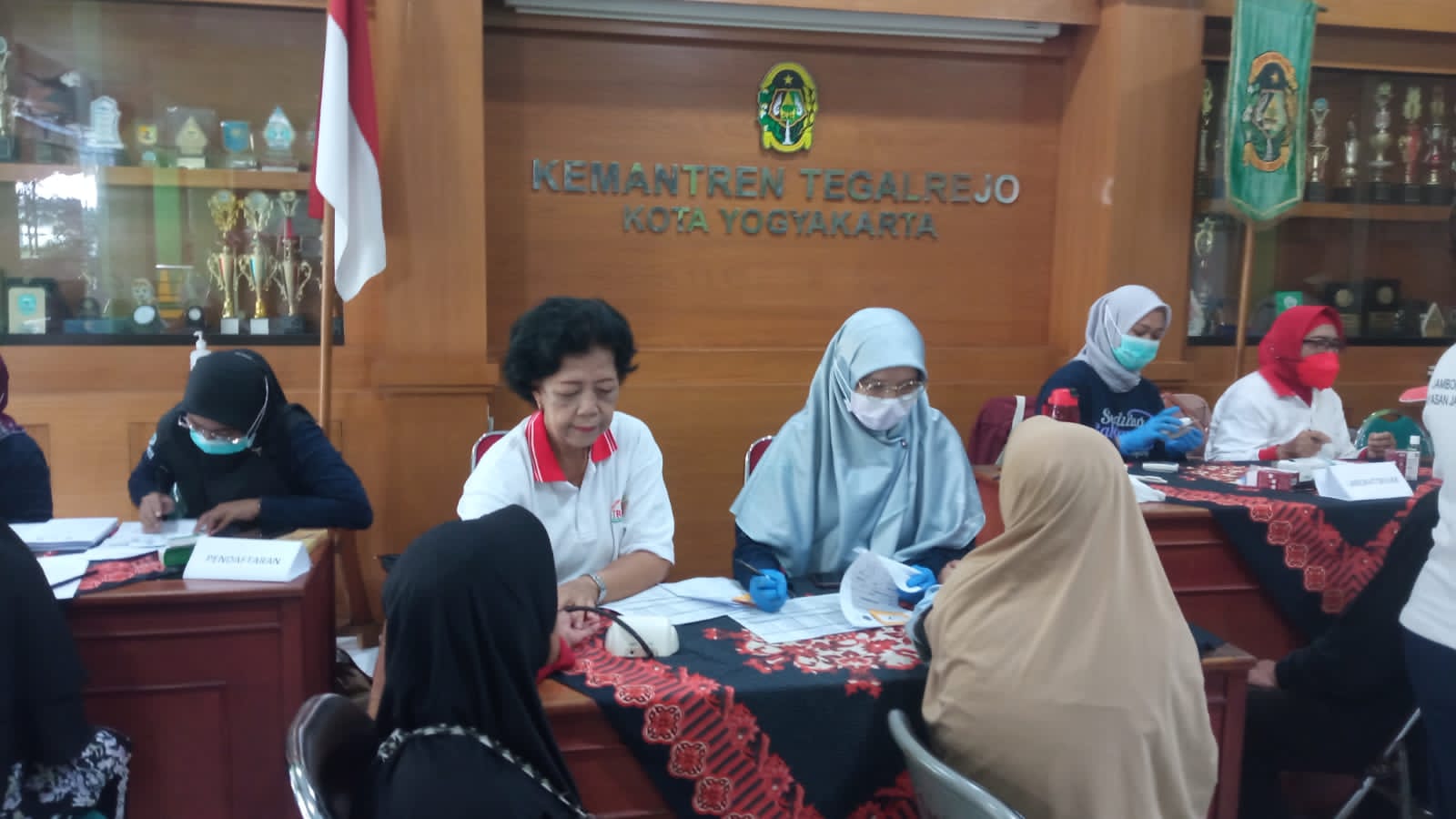 Screening Deteksi Dini Penyakit Jantung dan Pembuluh Darah