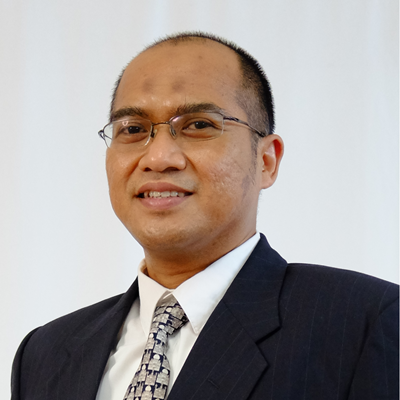 dr. Real Kusumanjaya Marsam, Sp.JP(K)