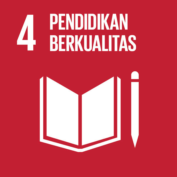SDGs 4: Pendidikan Berkualitas