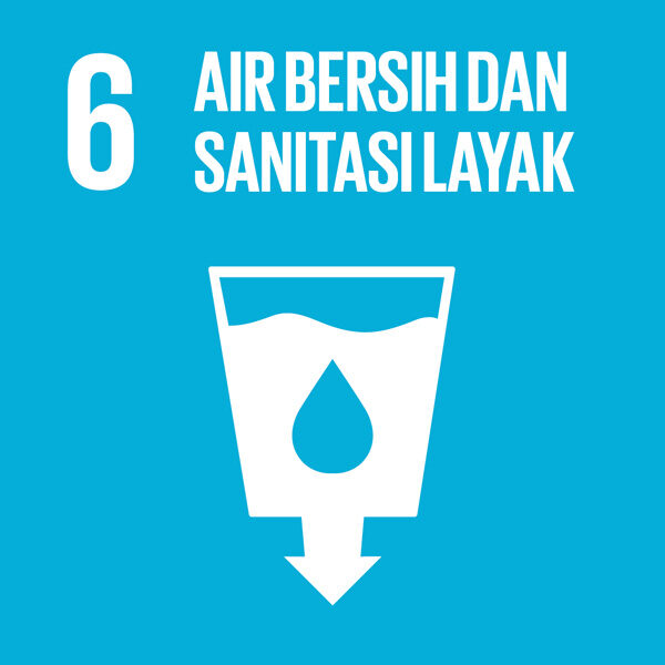 SDGs 6: Air Bersih dan Sanitasi Layak