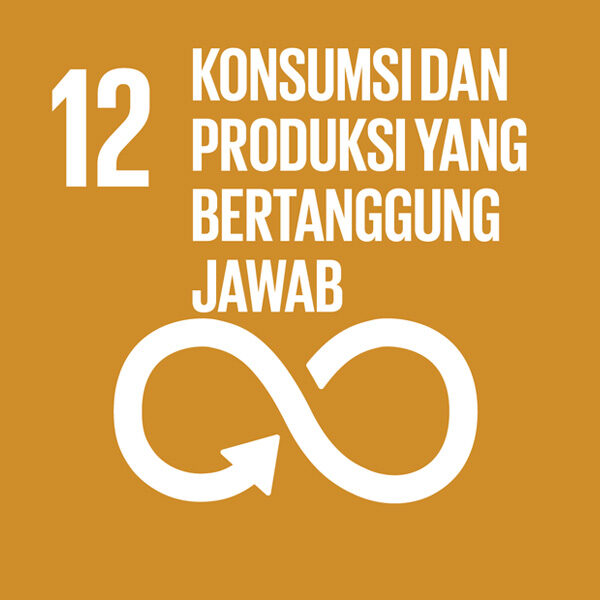 SDGs 12: Konsumsi dan Produksi yang Bertanggung Jawab