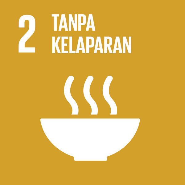 SDGs 2: Tanpa Kelaparan
