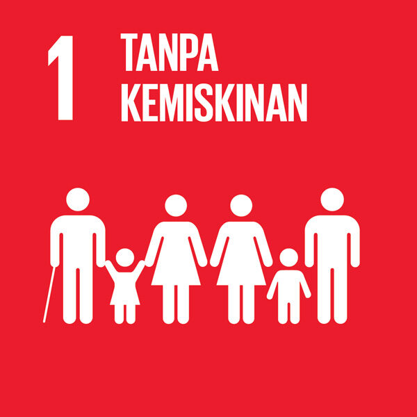 SDGs 1: Tanpa Kemiskinan