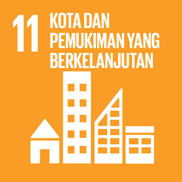 SDGs 11: Kota dan Permukiman yang Berkelanjutan