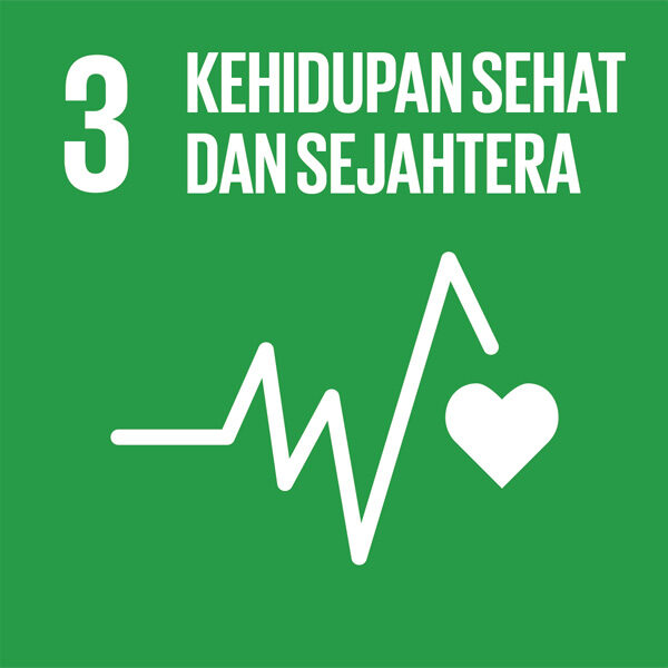 SDGs 3: Kehidupan Sehat dan Sejahtera