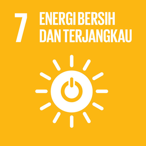 SDGs 7: Energi Bersih dan Terjangkau
