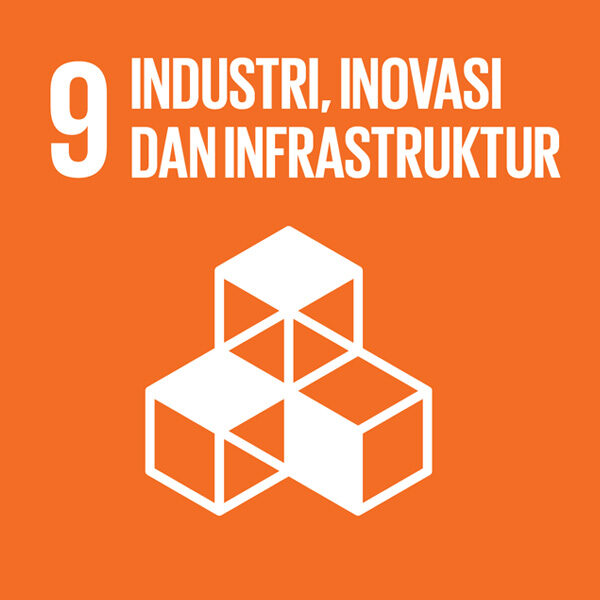 SDGs 9: Industri, Inovasi, dan Infrastruktur