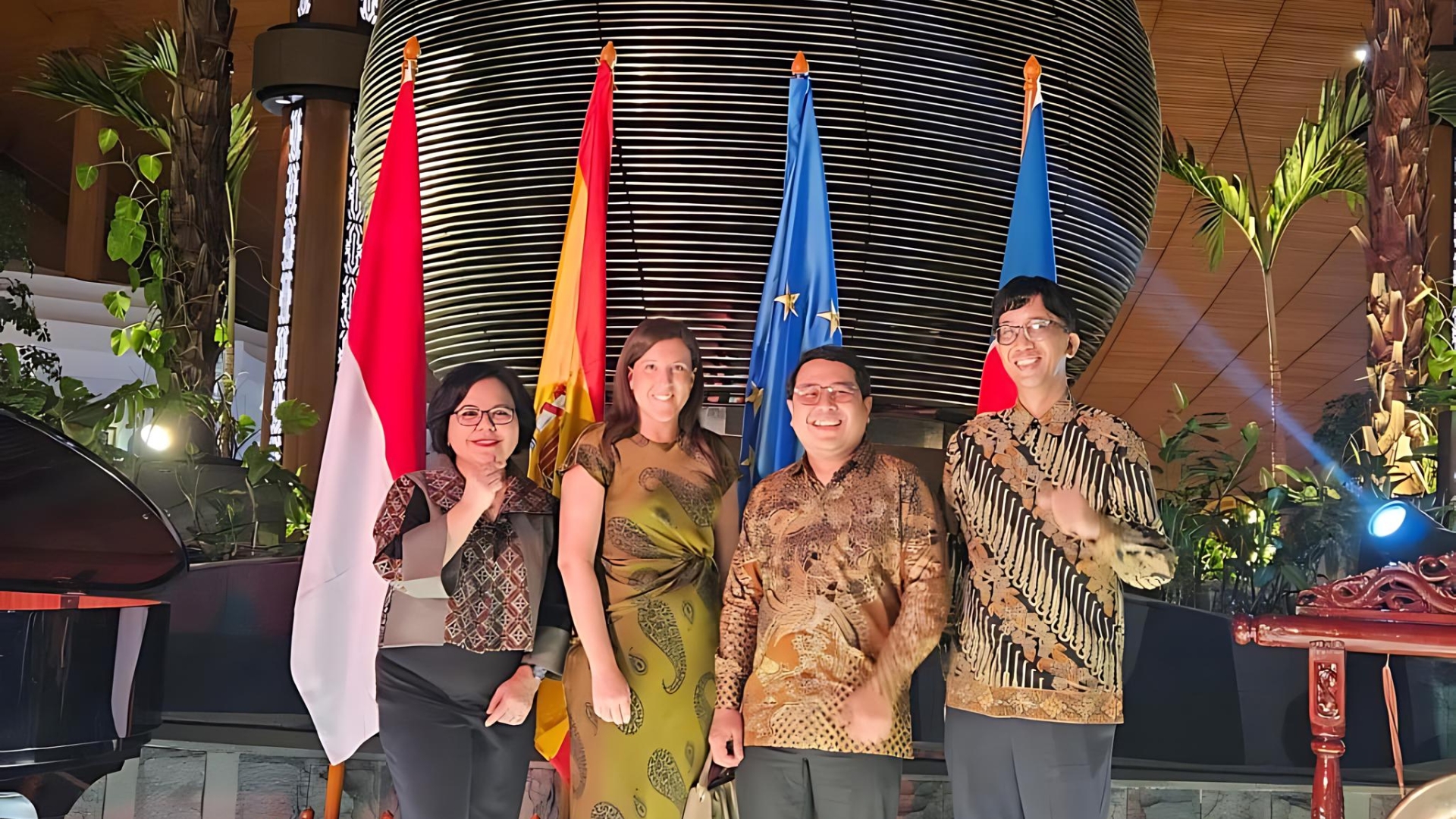 CFII Initiative Embraced by La Liga Spain