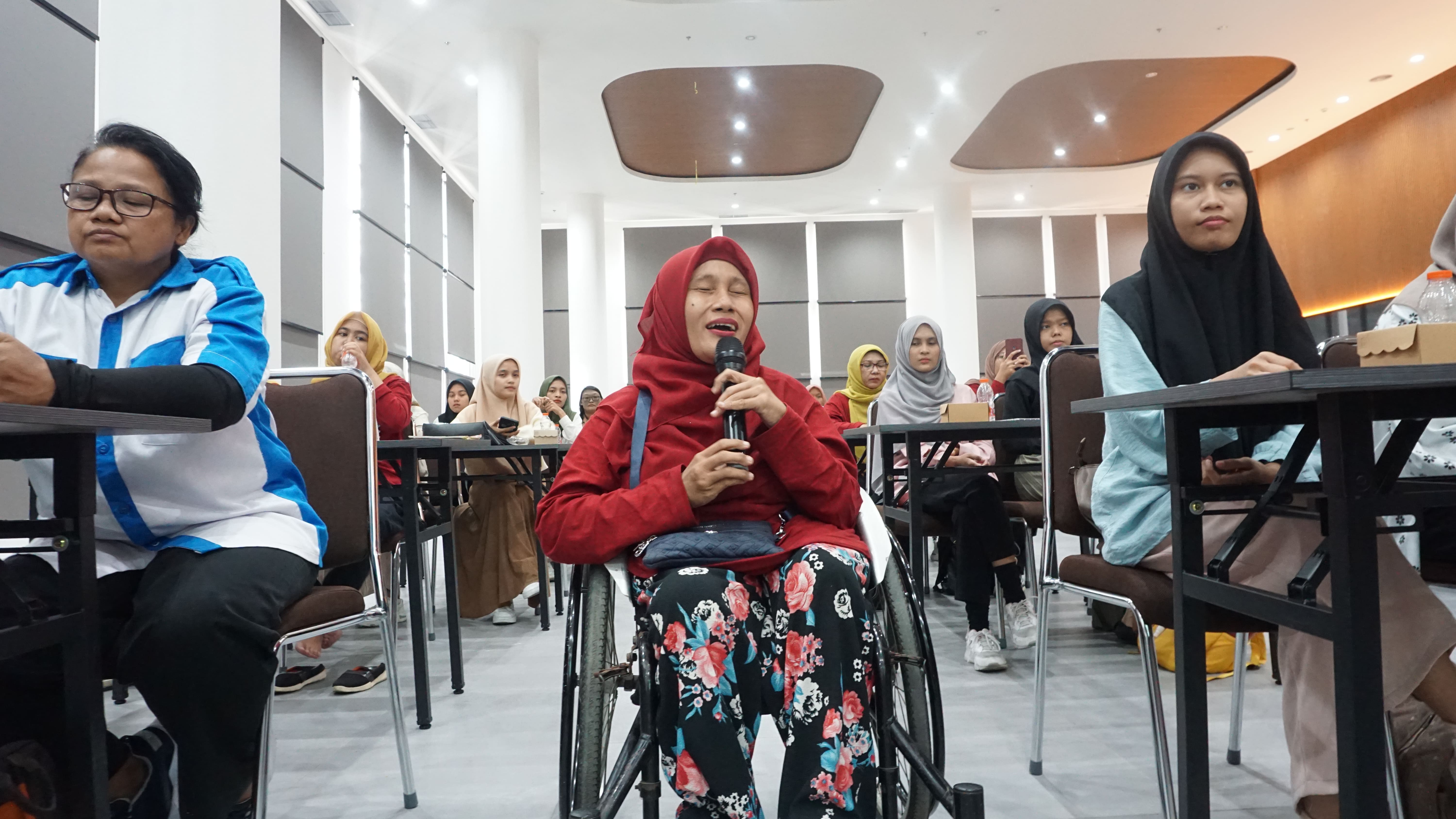 Pemberdayaan Inklusi Disabilitas