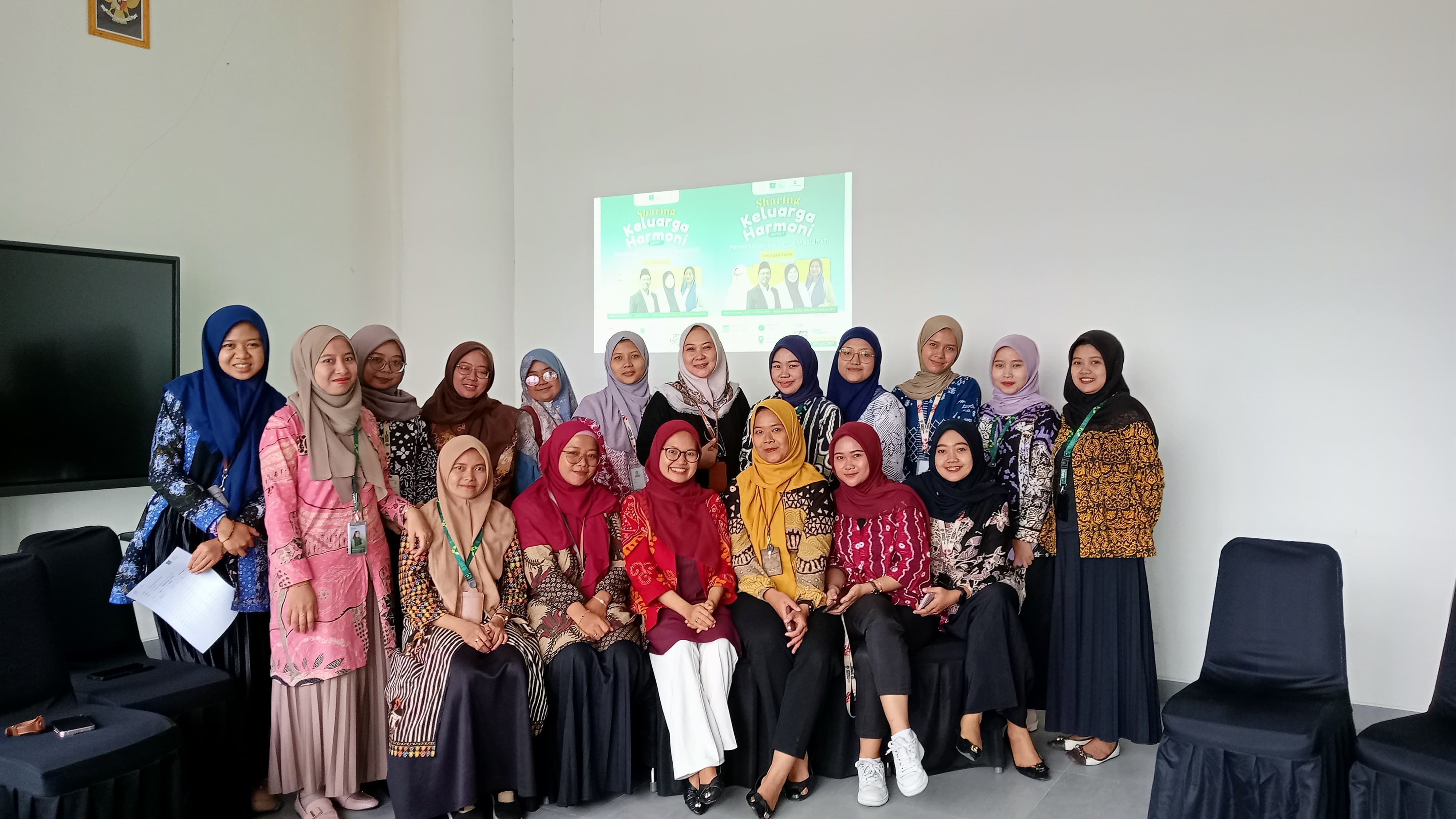 Pusdeka UNU Jogja Promotes Family Resilience Through Harmonious Family Sharing Program