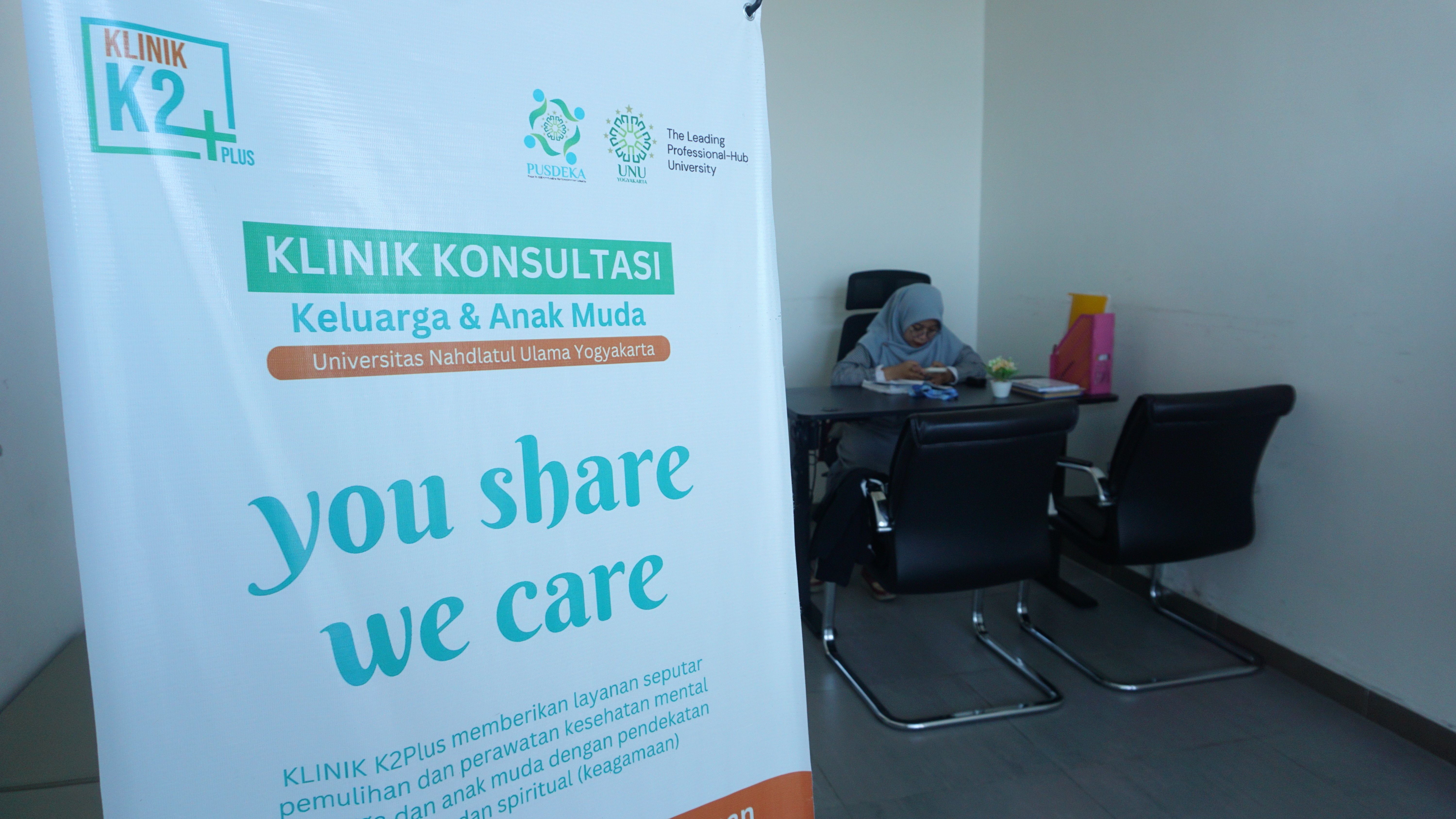 UNU Jogja Affirms Campus Commitment to Mental Health Care at LLDIKTI V-FORPIMAWA Seminar