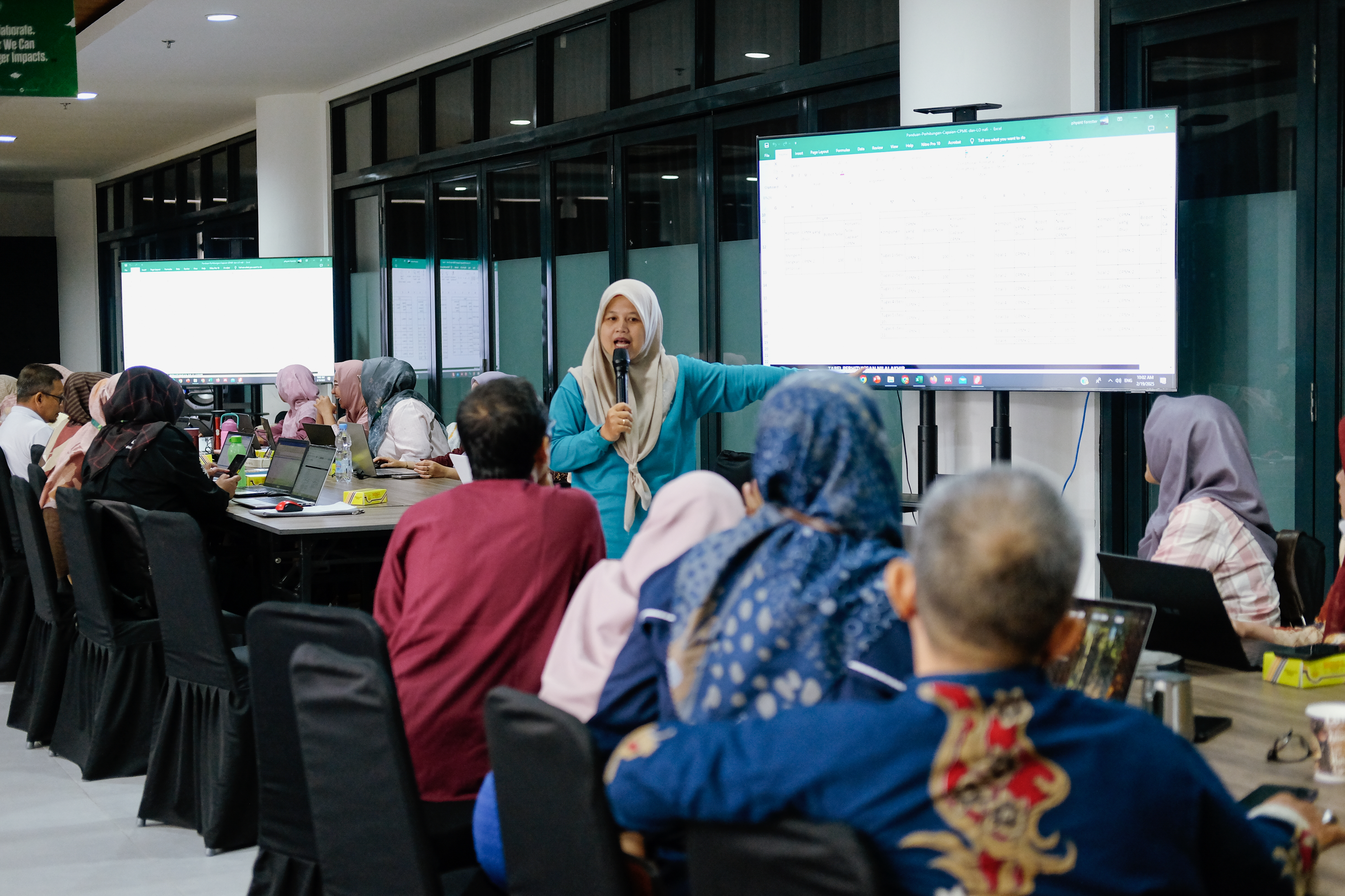 UNU Jogja Receives MKWK 2025 Grant, Strengthening Project-Based Learning Innovation