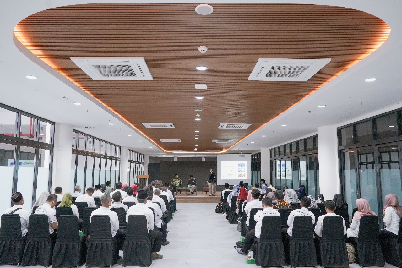 Synergy between UNU Jogja and LP Ma'arif NU DIY: Creating Golden Generation 2025 through Aswaja Character Education