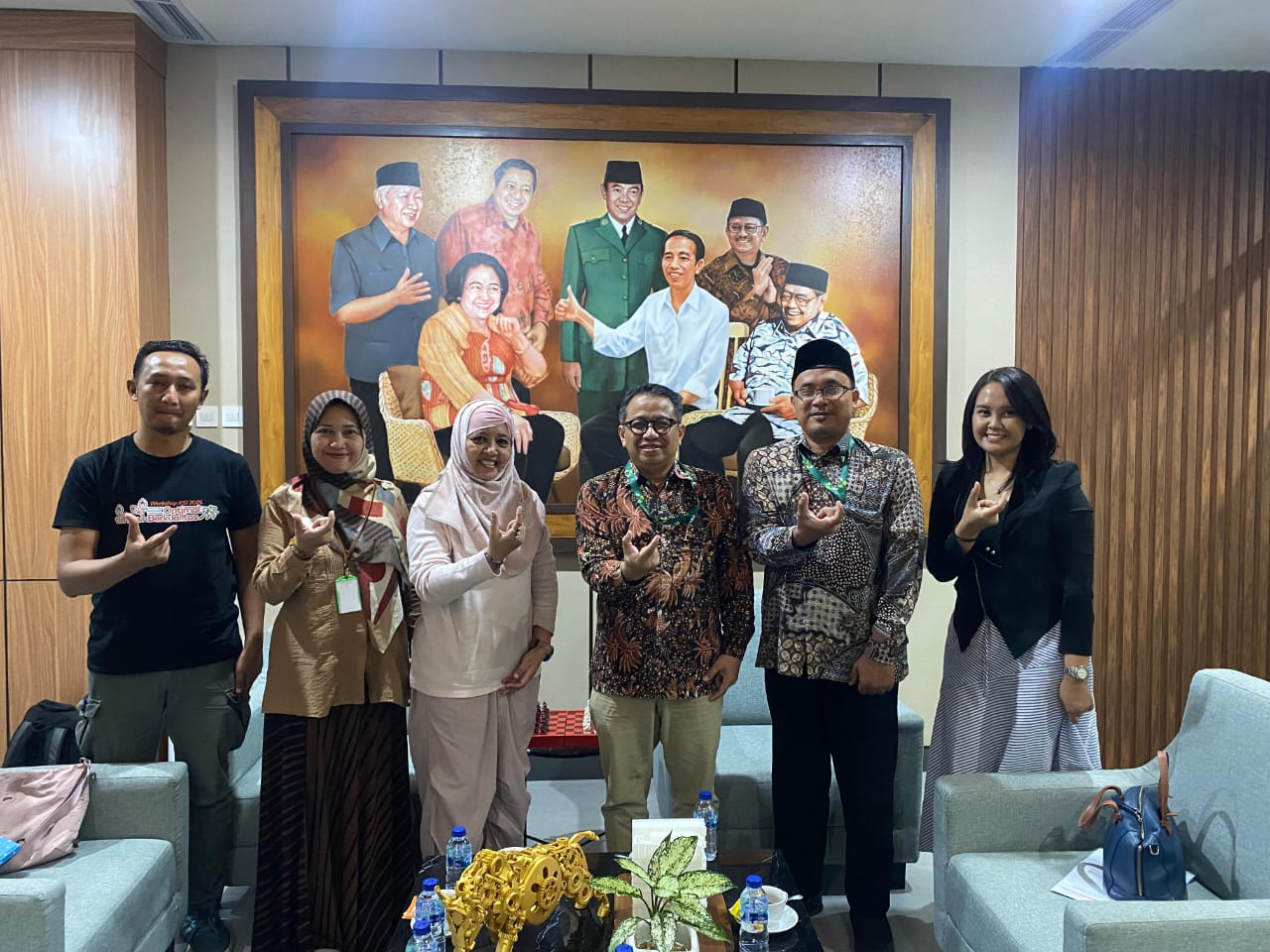LP3H Halal Center UNU Jogja Officially Registered with BPJPH and Ready to Be Strategic Partner of BTPN Syariah Center