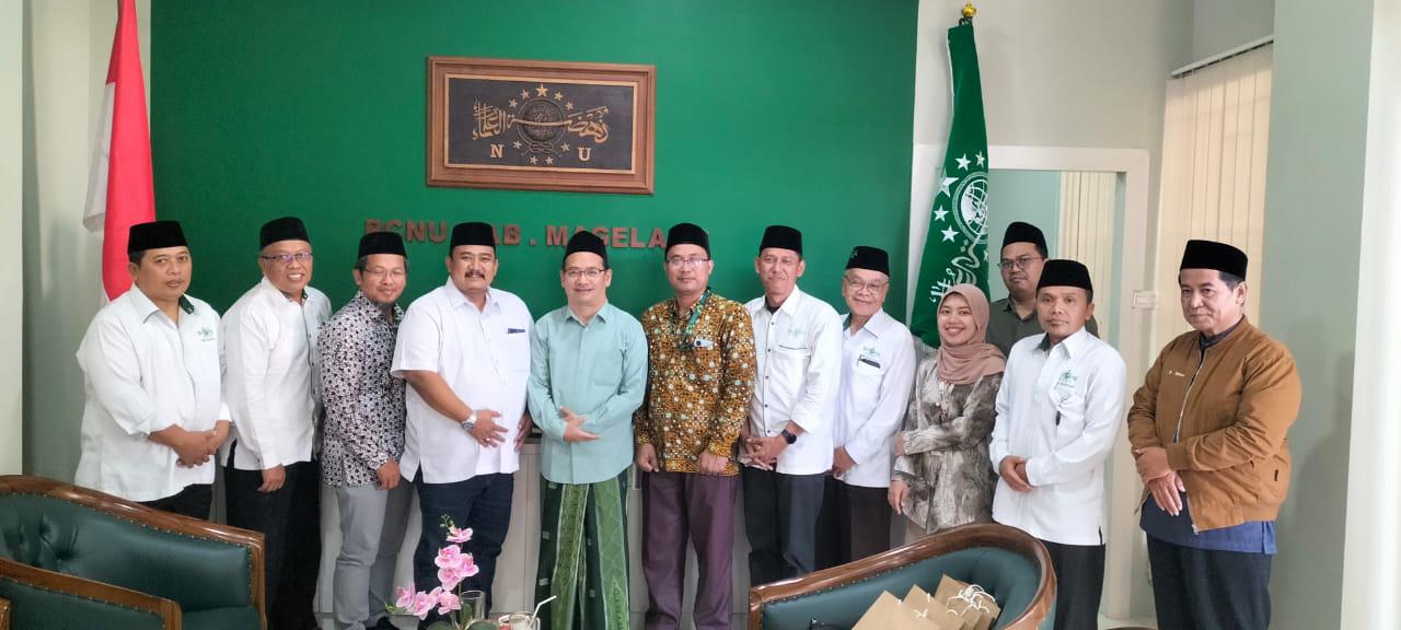 UNU Jogja and PCNU Sragen-Magelang Agree to Increase University Access for NU Generation