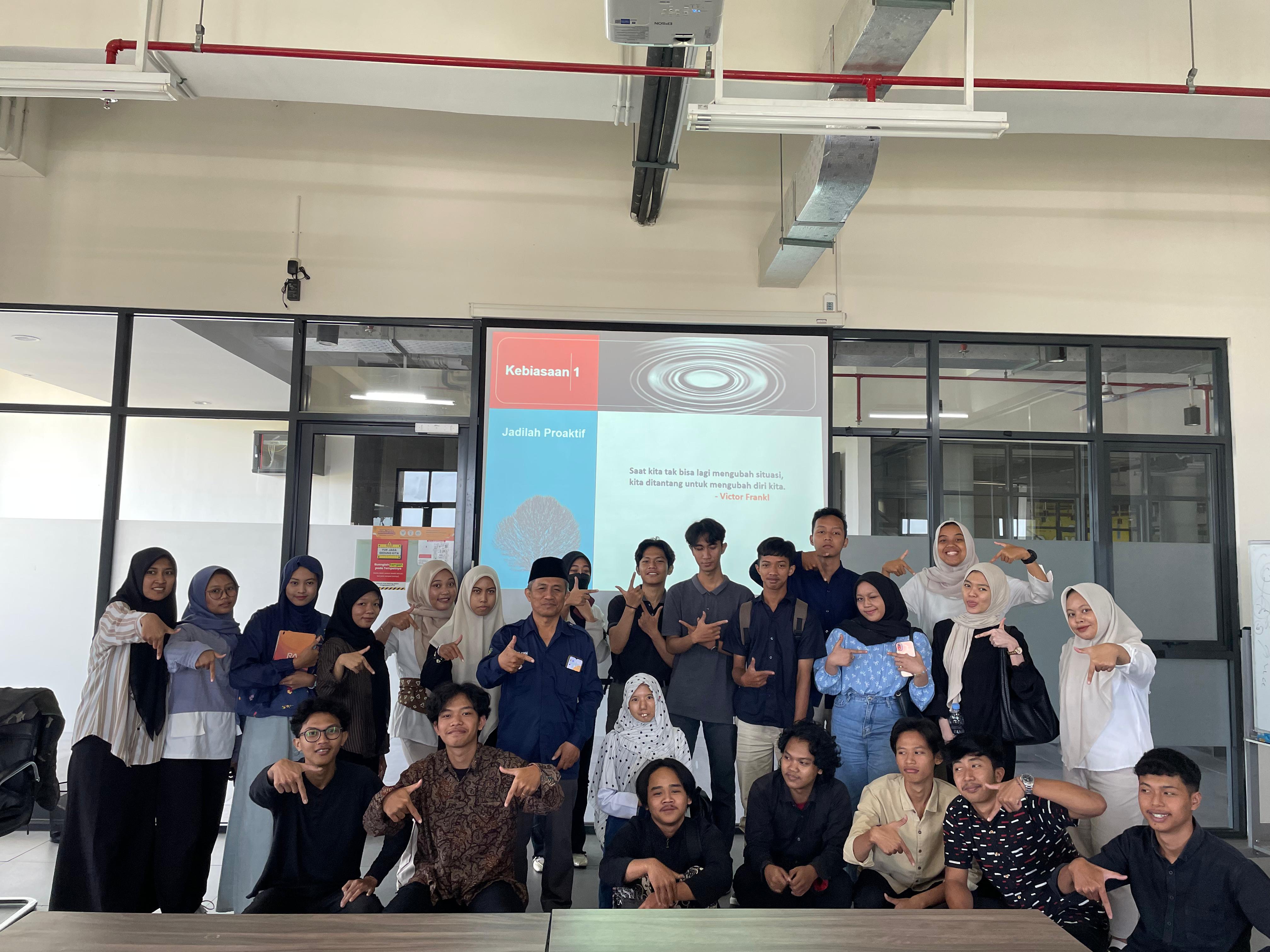 Forged to Be Global Leaders, UNU Jogja Students Participate in Leadership Training