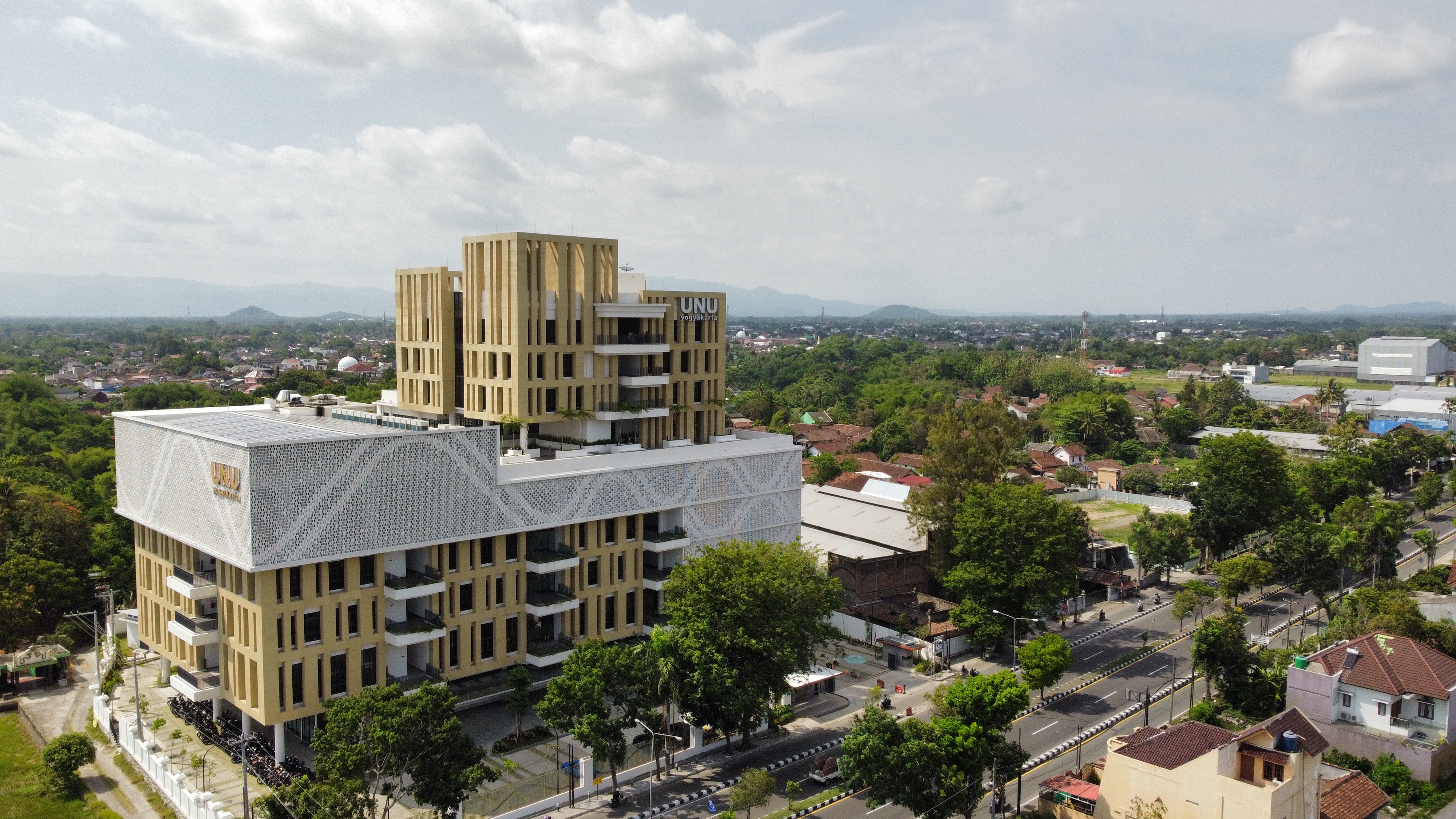 UNU Jogja Ranks 375th Most Innovative Campus Worldwide According to WURI 2025