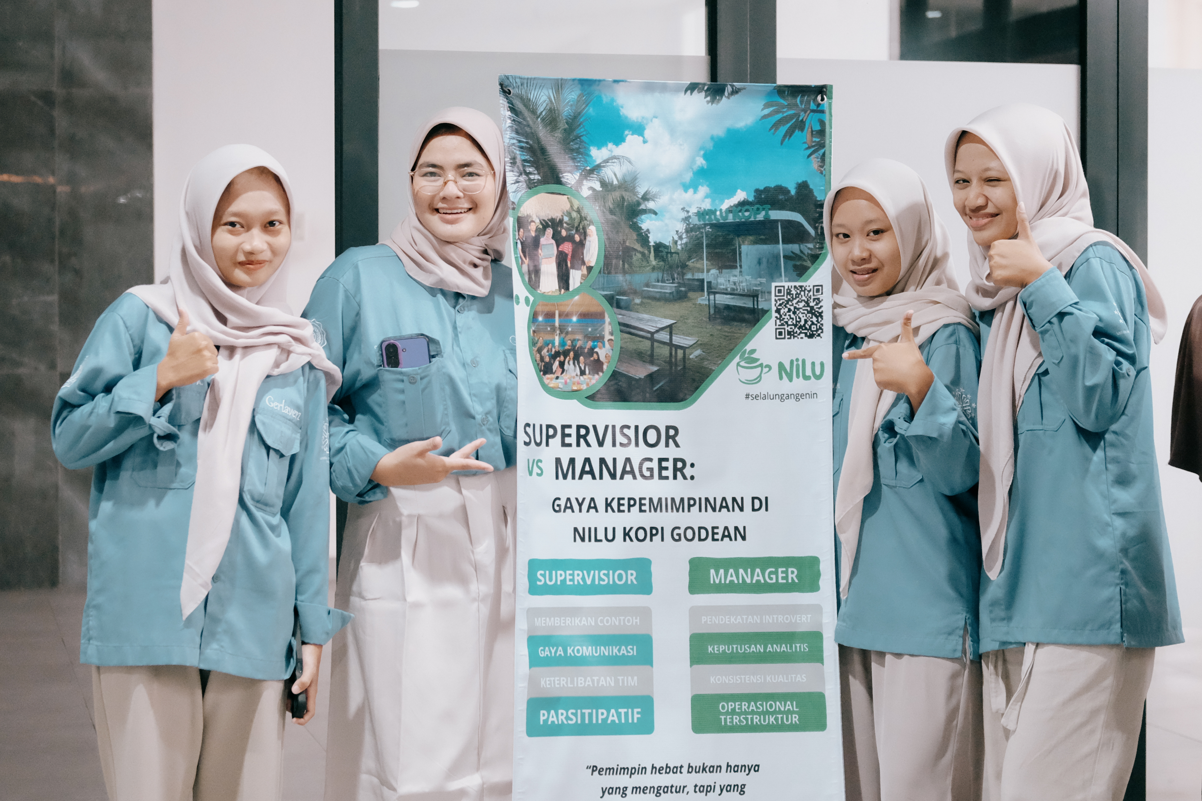 UNU Jogja Campus Holds NEXUS MKDU, Initiating Creative Ideas Based on Nationalism and NU Values