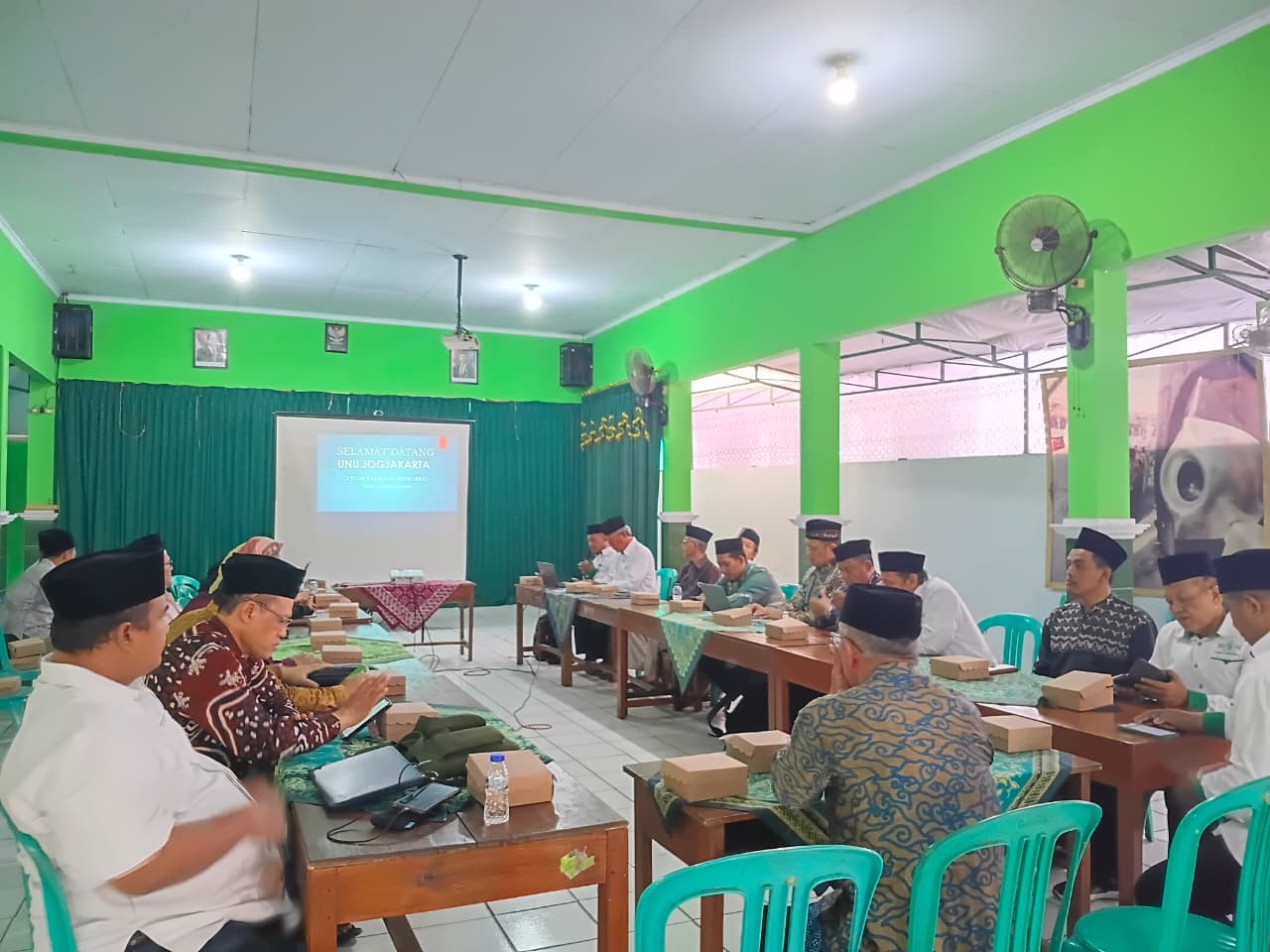 UNU Jogja with PCNU Purworejo and Solo Agrees on Commitment to Improve Human Resource Quality Through Higher Education
