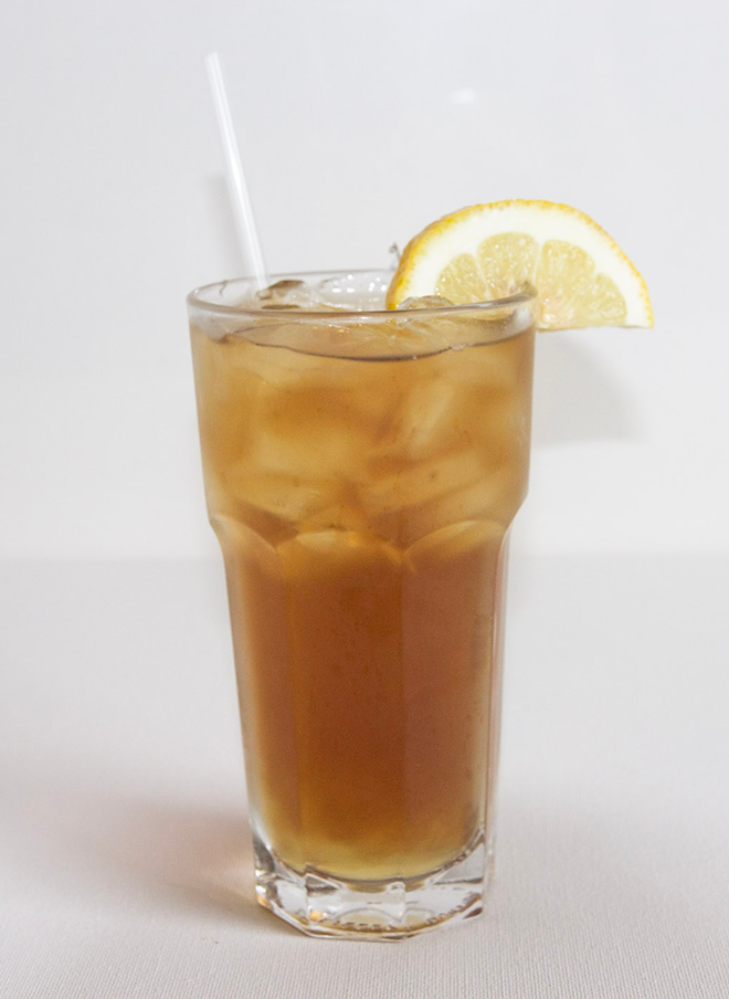 Long Island Ice Tea