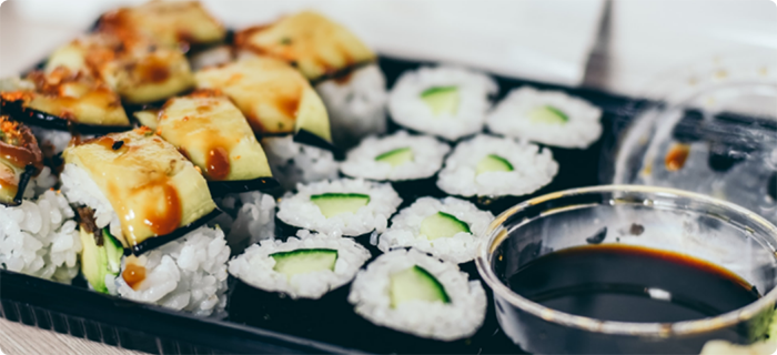 Sushi & Sashimi Dinners