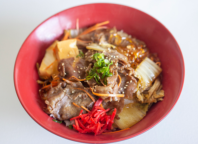 Sukiyaki Bowl 