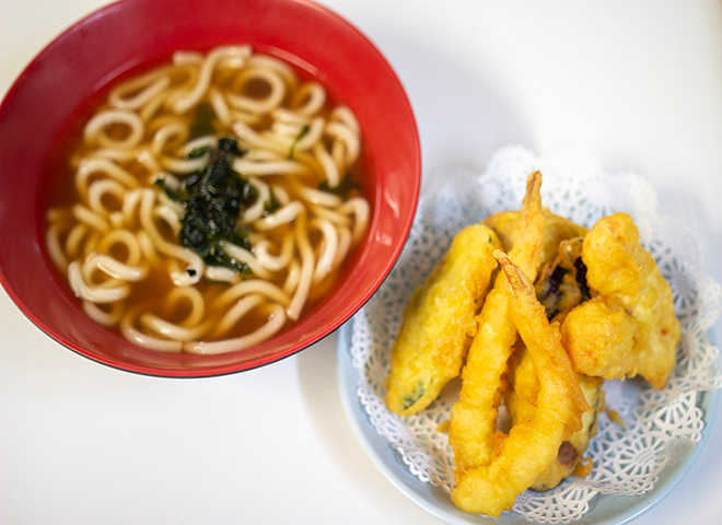 Tempura Udon